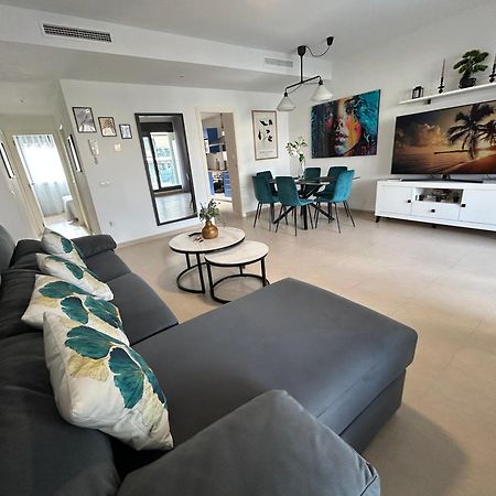 Relajate Junto Al Mar En Apartamento Cala Alta Cala de Finestrat Eksteriør billede