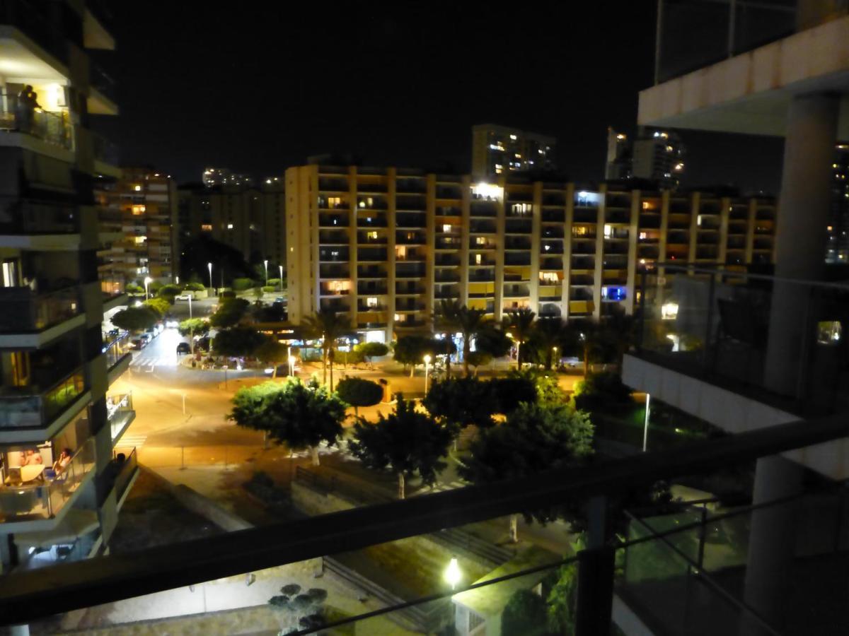 Relajate Junto Al Mar En Apartamento Cala Alta Cala de Finestrat Eksteriør billede