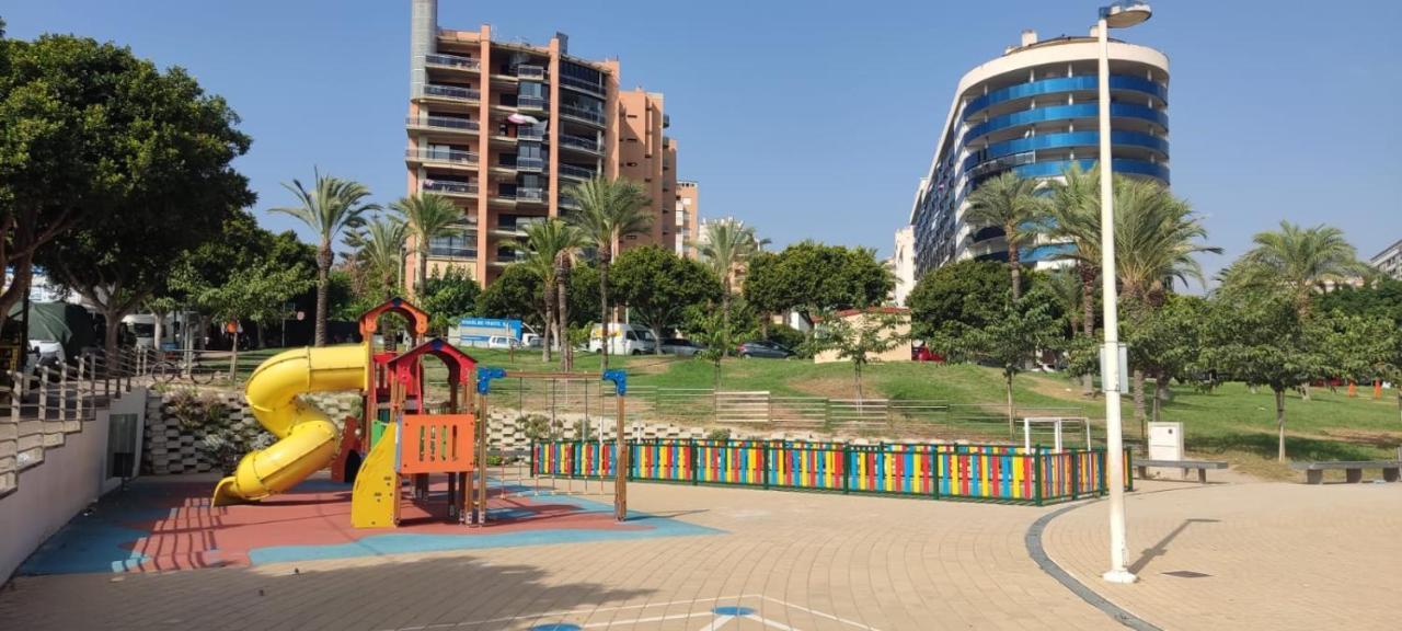 Relajate Junto Al Mar En Apartamento Cala Alta Cala de Finestrat Eksteriør billede