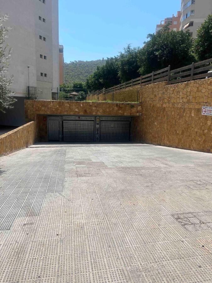 Relajate Junto Al Mar En Apartamento Cala Alta Cala de Finestrat Eksteriør billede
