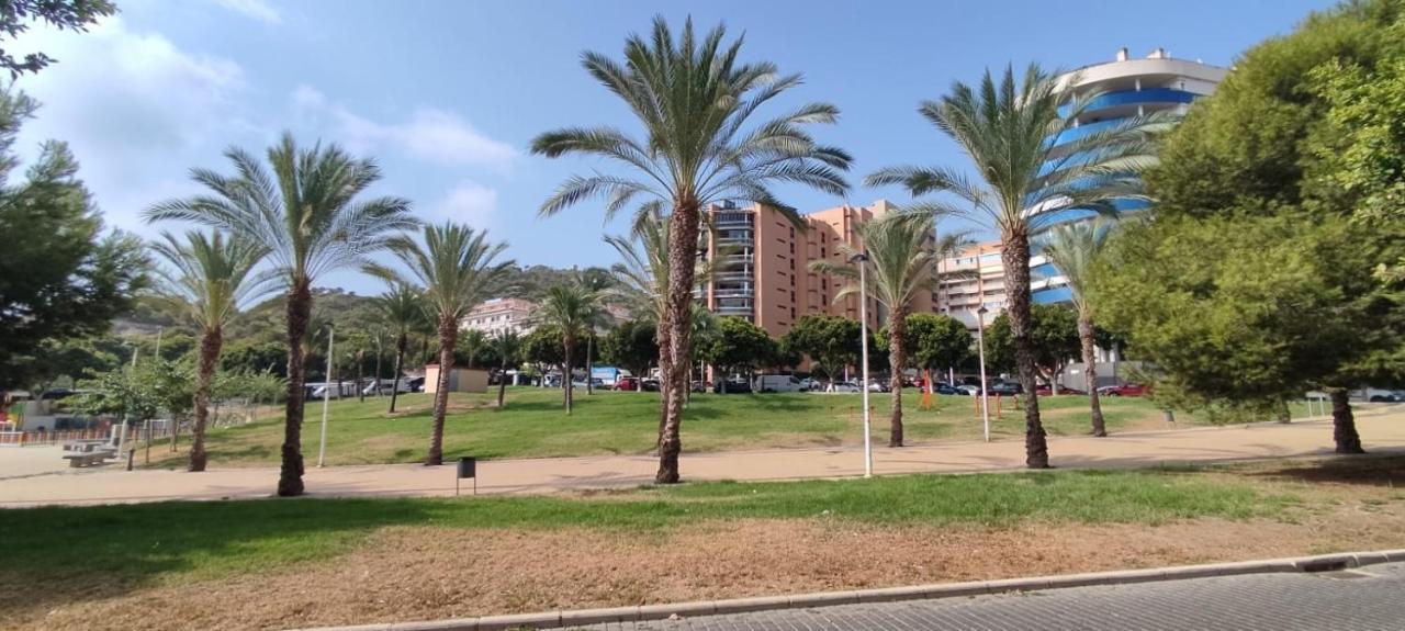 Relajate Junto Al Mar En Apartamento Cala Alta Cala de Finestrat Eksteriør billede