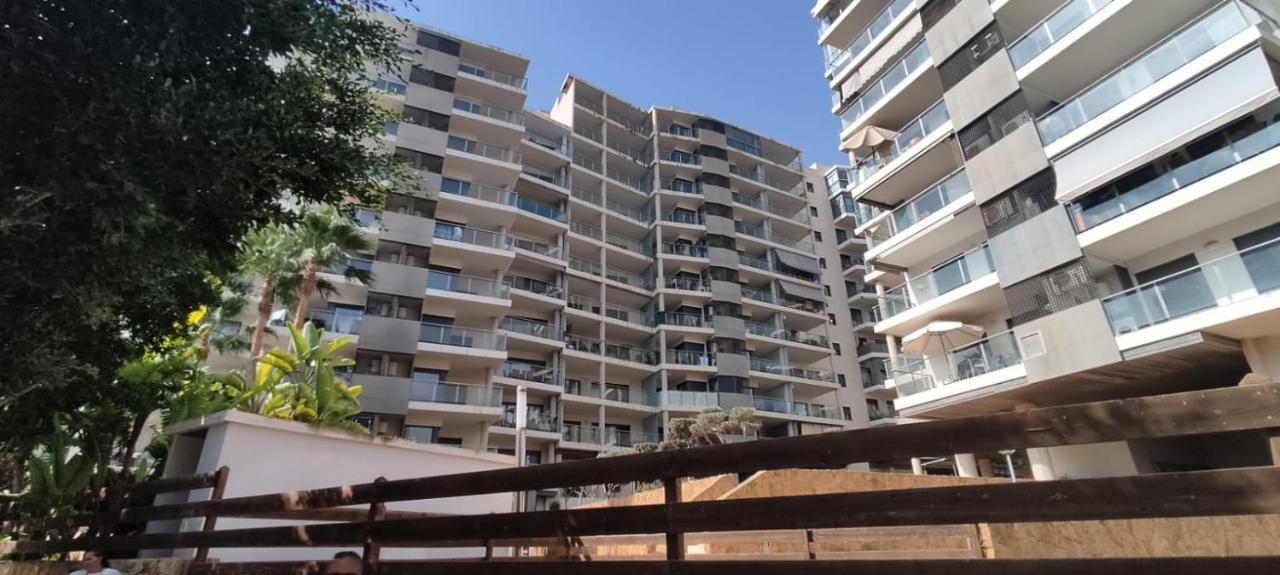Relajate Junto Al Mar En Apartamento Cala Alta Cala de Finestrat Eksteriør billede