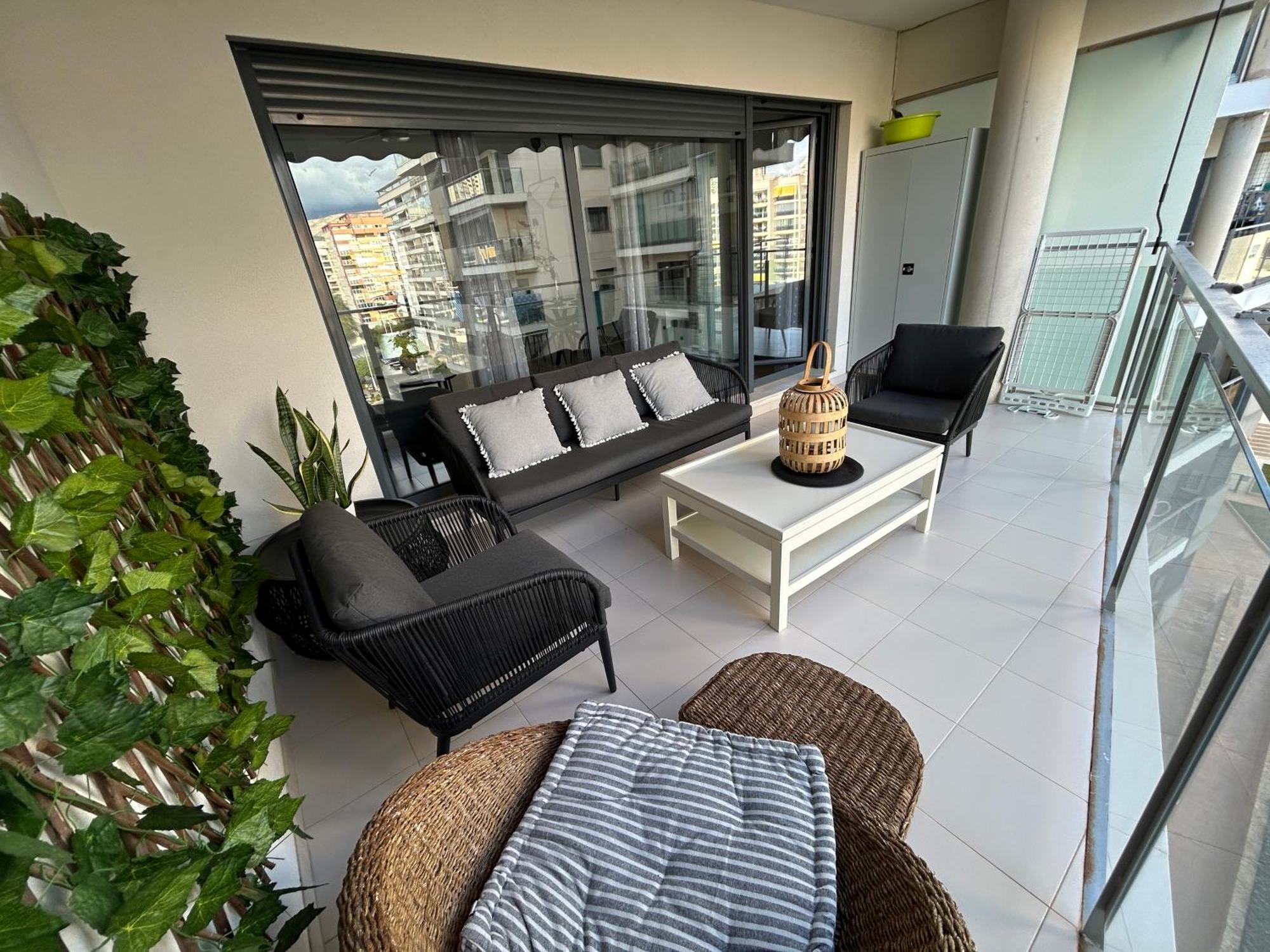 Relajate Junto Al Mar En Apartamento Cala Alta Cala de Finestrat Eksteriør billede