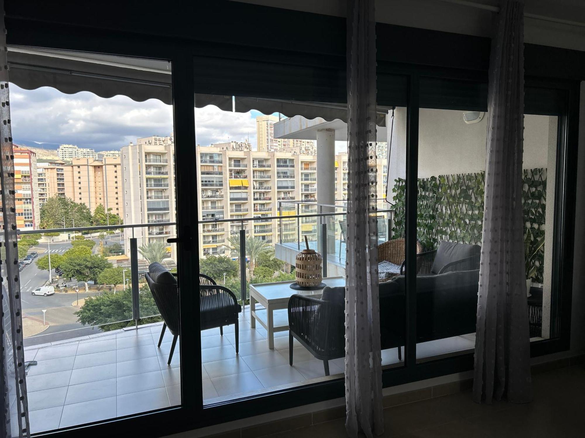Relajate Junto Al Mar En Apartamento Cala Alta Cala de Finestrat Eksteriør billede