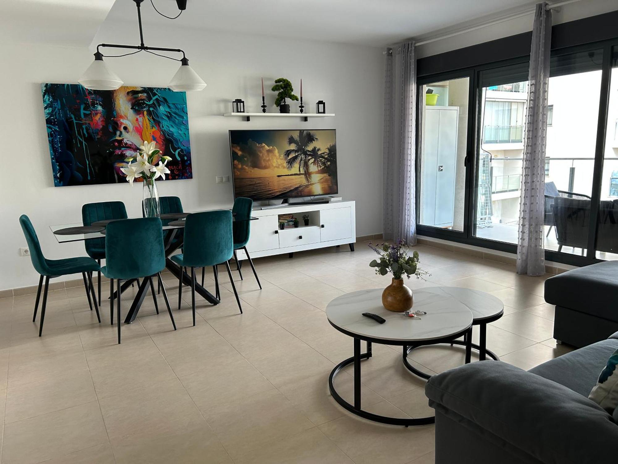 Relajate Junto Al Mar En Apartamento Cala Alta Cala de Finestrat Eksteriør billede