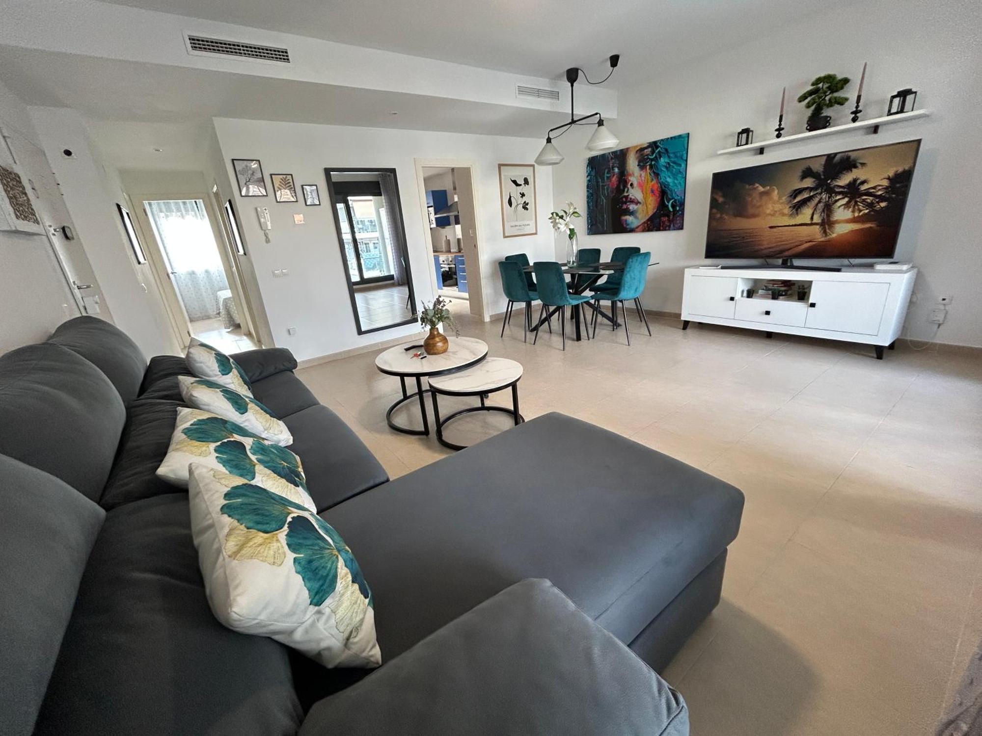 Relajate Junto Al Mar En Apartamento Cala Alta Cala de Finestrat Eksteriør billede
