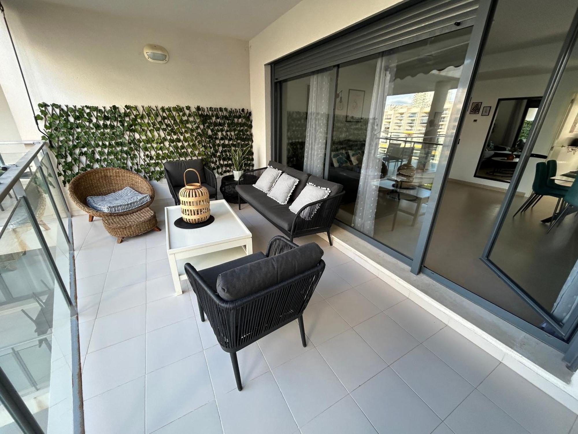 Relajate Junto Al Mar En Apartamento Cala Alta Cala de Finestrat Eksteriør billede