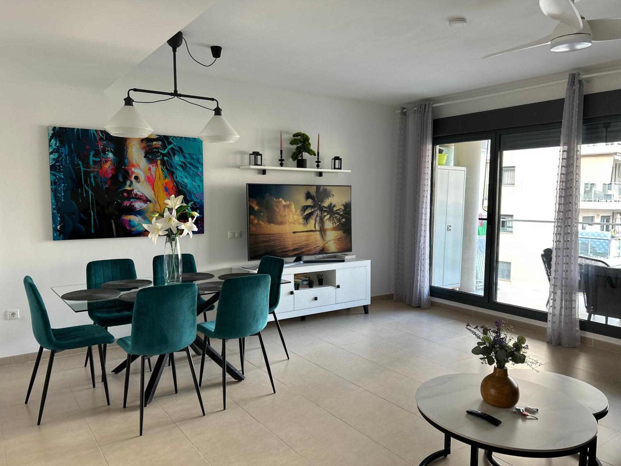 Relajate Junto Al Mar En Apartamento Cala Alta Cala de Finestrat Eksteriør billede