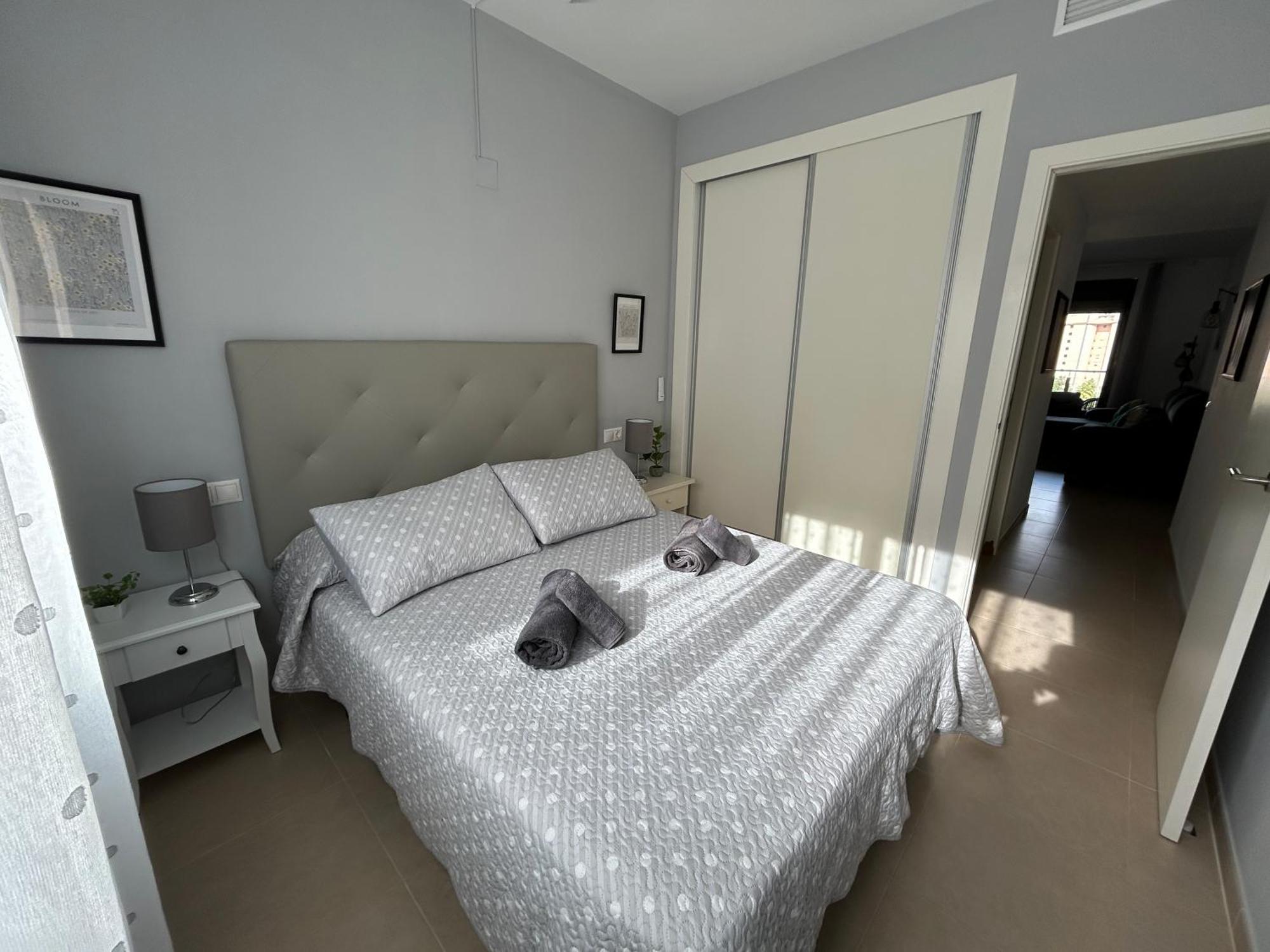 Relajate Junto Al Mar En Apartamento Cala Alta Cala de Finestrat Eksteriør billede