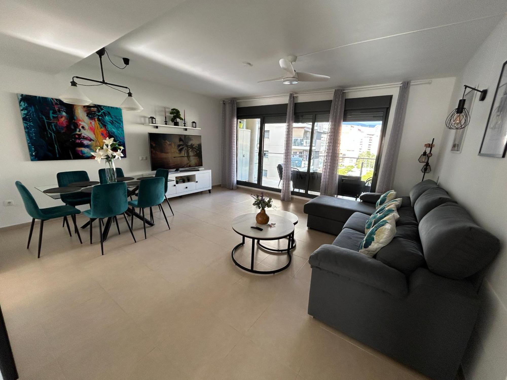 Relajate Junto Al Mar En Apartamento Cala Alta Cala de Finestrat Eksteriør billede