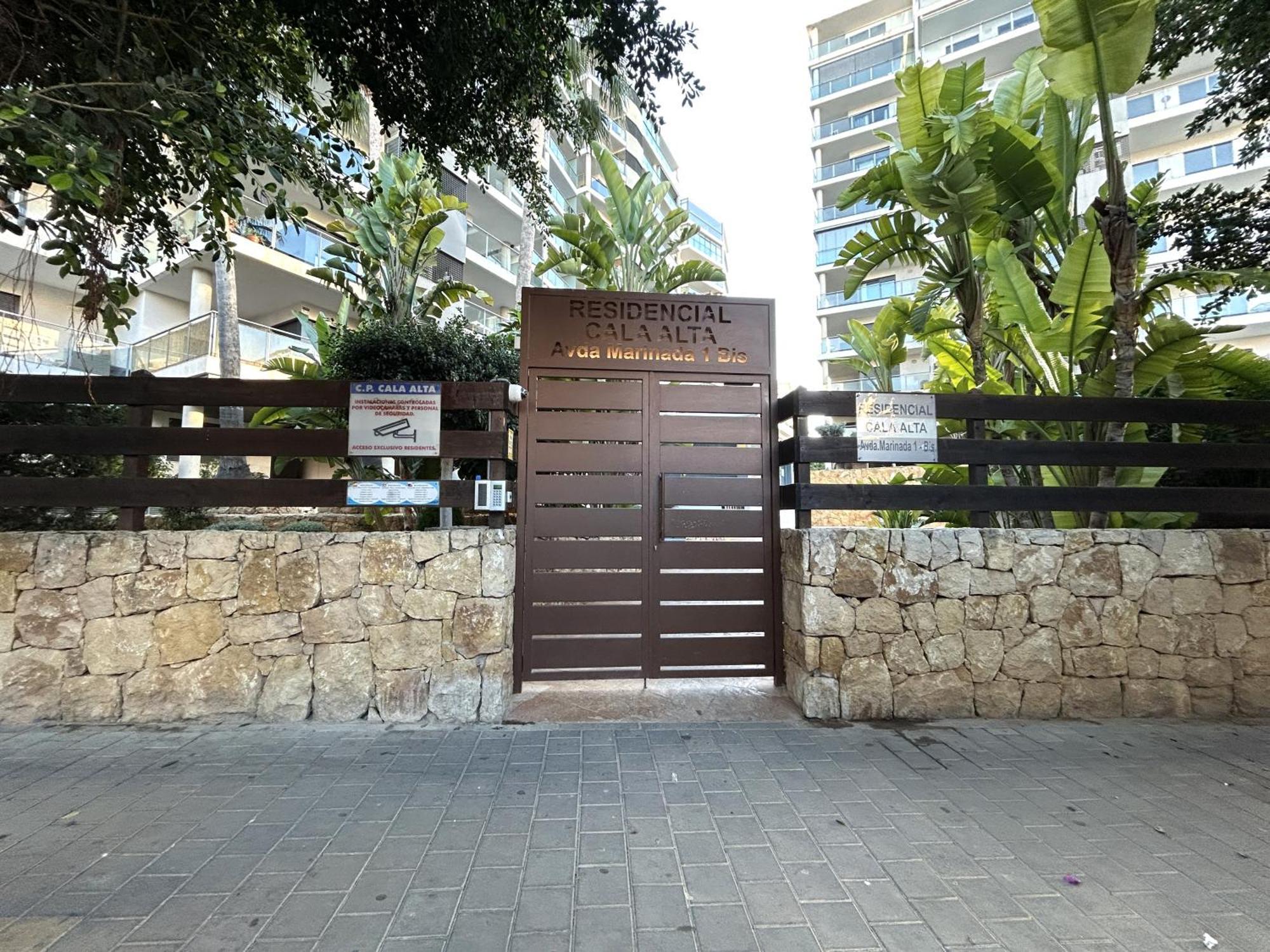 Relajate Junto Al Mar En Apartamento Cala Alta Cala de Finestrat Eksteriør billede