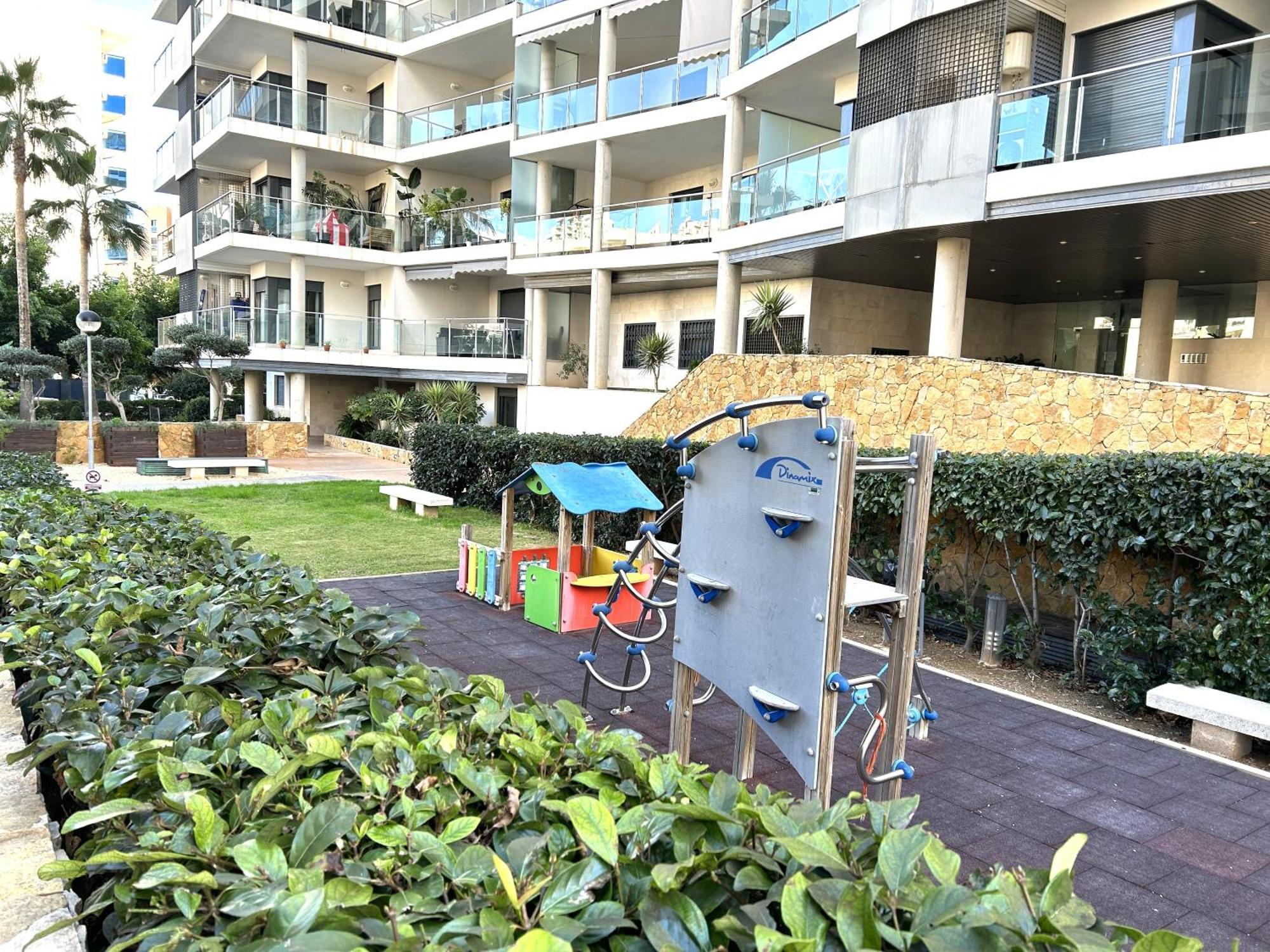 Relajate Junto Al Mar En Apartamento Cala Alta Cala de Finestrat Eksteriør billede