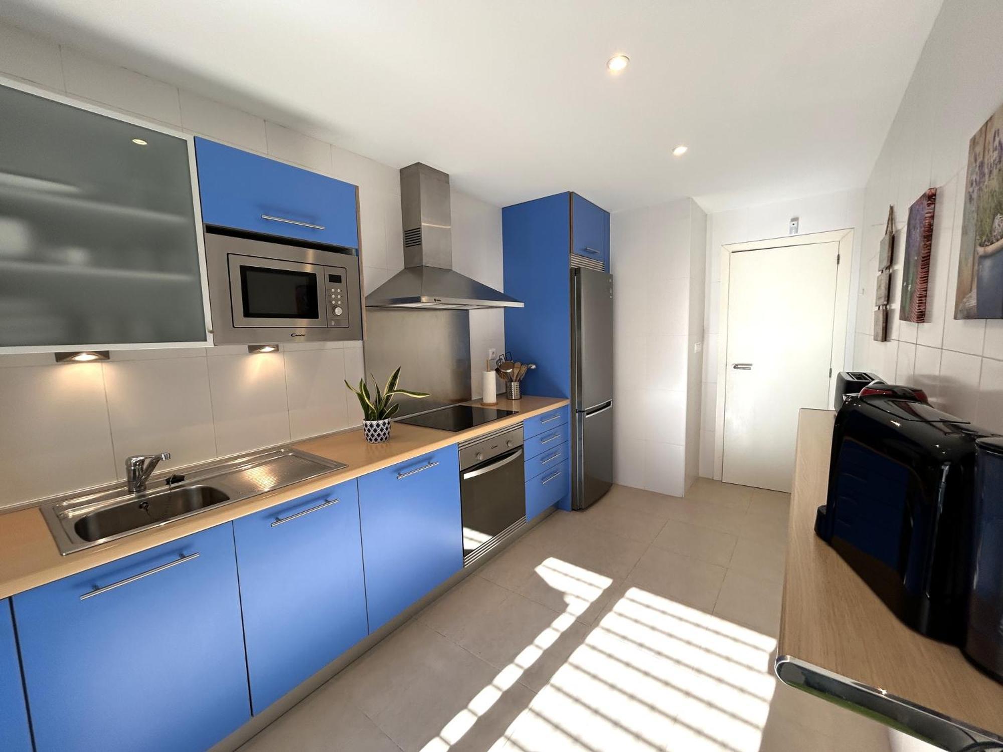 Relajate Junto Al Mar En Apartamento Cala Alta Cala de Finestrat Eksteriør billede