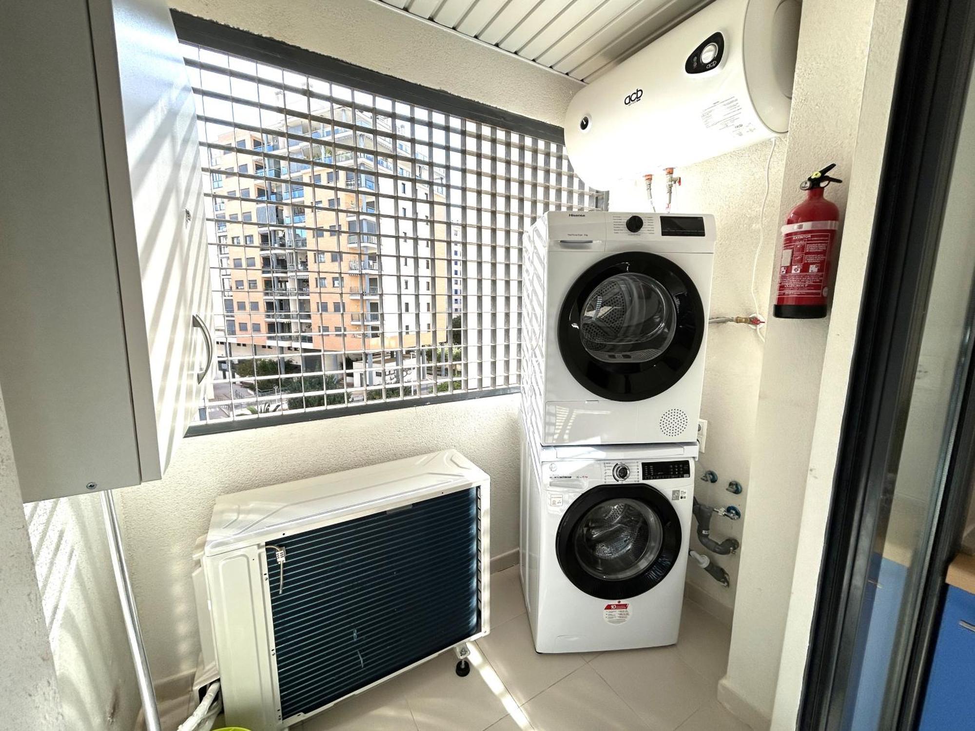 Relajate Junto Al Mar En Apartamento Cala Alta Cala de Finestrat Eksteriør billede