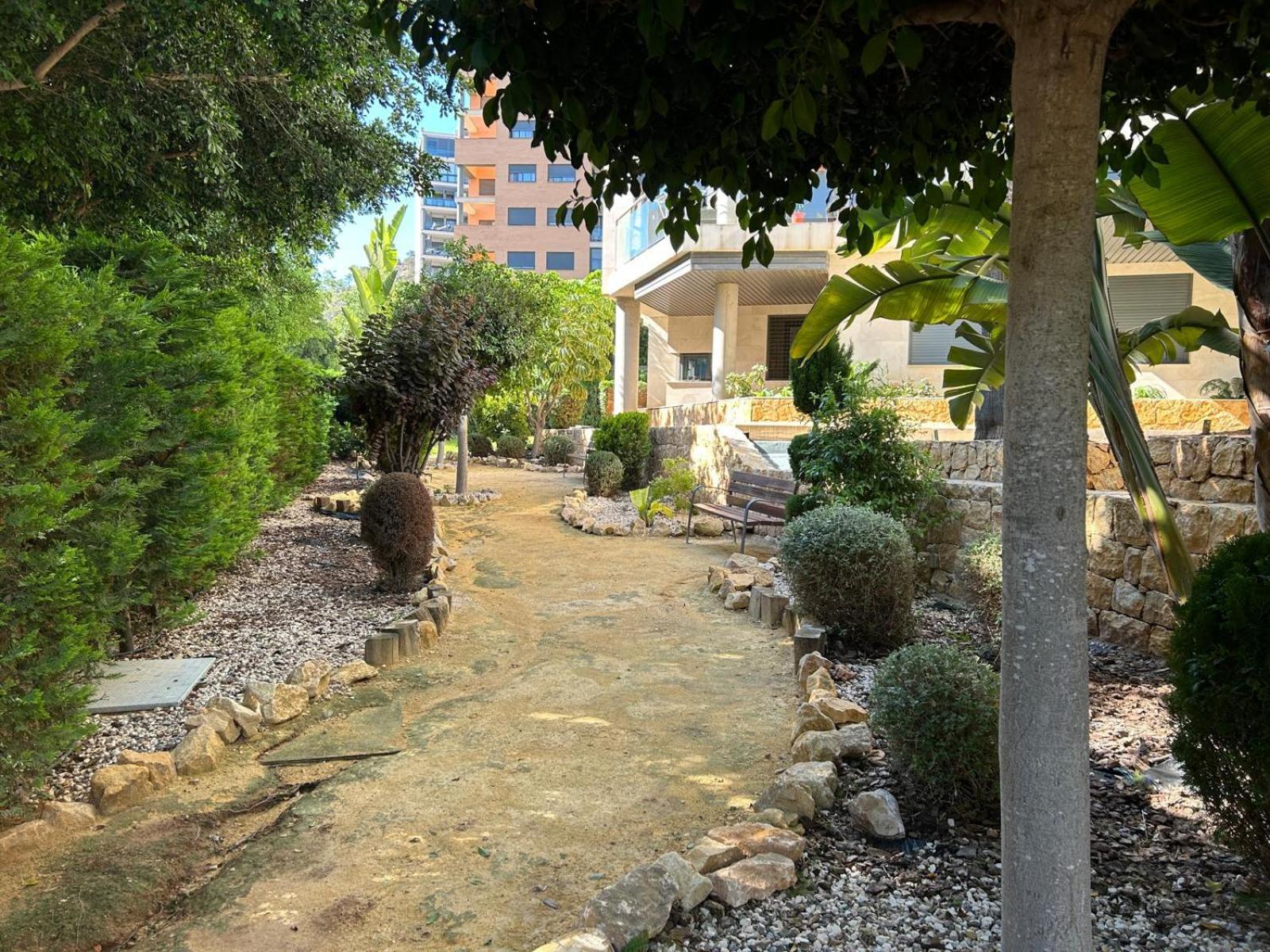 Relajate Junto Al Mar En Apartamento Cala Alta Cala de Finestrat Eksteriør billede