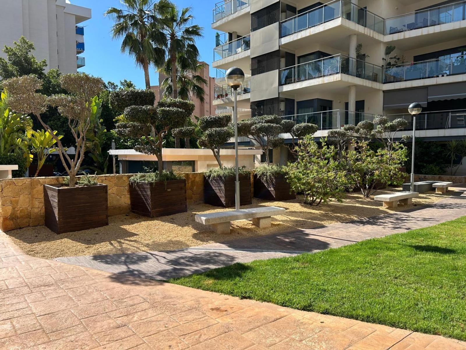 Relajate Junto Al Mar En Apartamento Cala Alta Cala de Finestrat Eksteriør billede