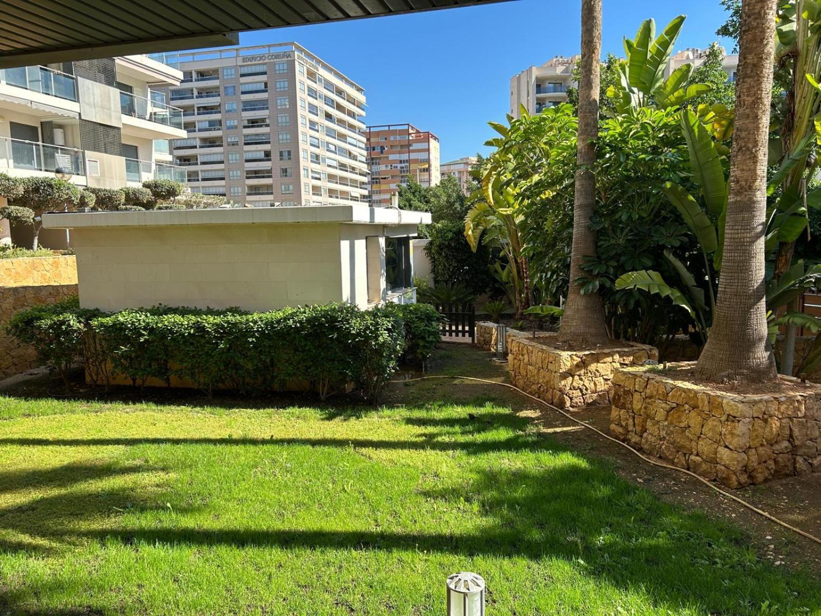 Relajate Junto Al Mar En Apartamento Cala Alta Cala de Finestrat Eksteriør billede