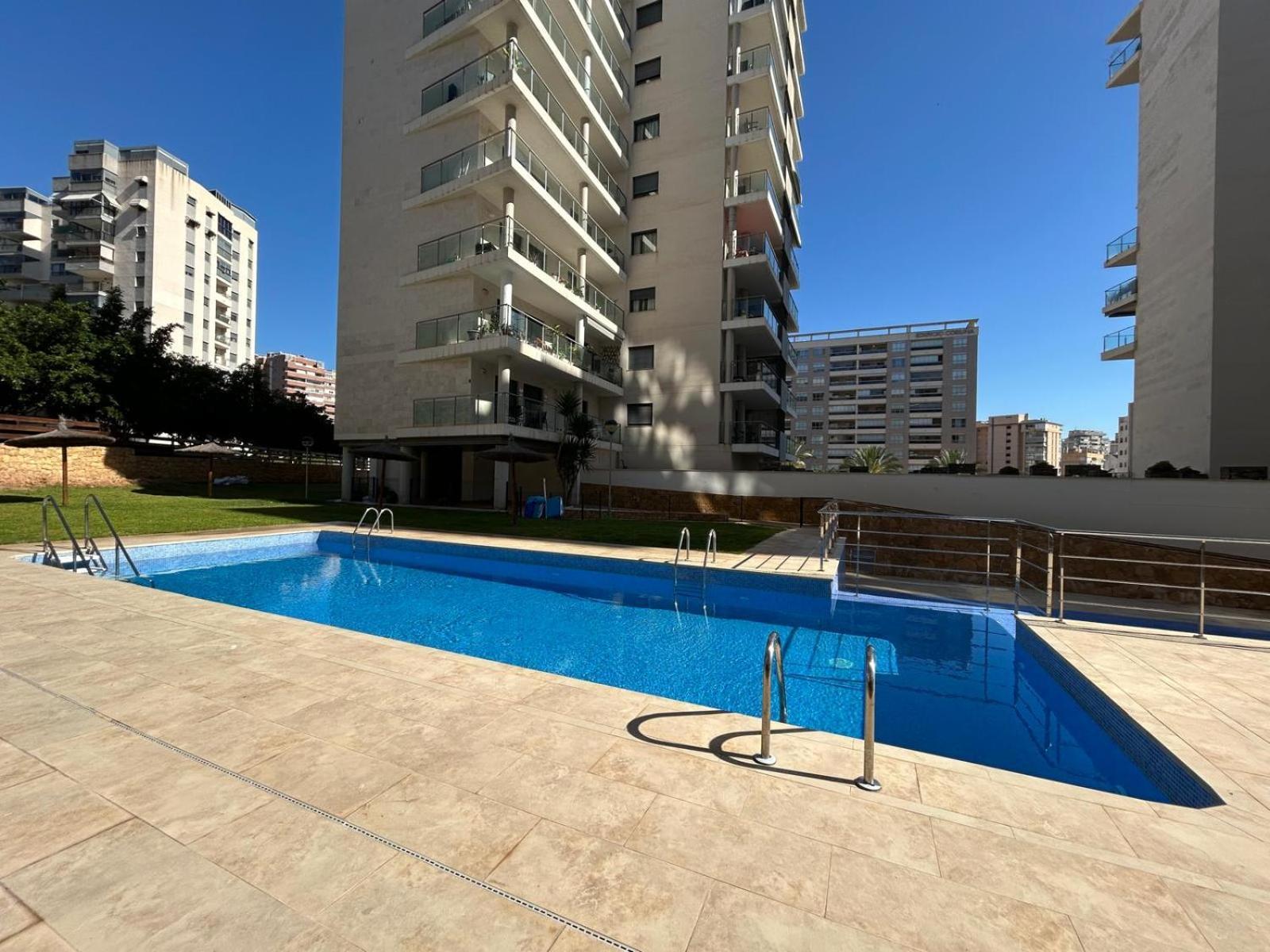 Relajate Junto Al Mar En Apartamento Cala Alta Cala de Finestrat Eksteriør billede